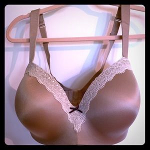 Cacique Beige Bra
